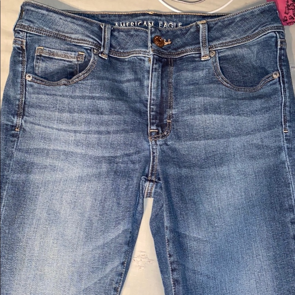 American Eagle Jeans - Picture 2 of 6